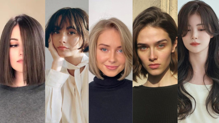 5 Gaya Rambut Wanita 2024, Trend Klasik tapi Terlihat Stylish