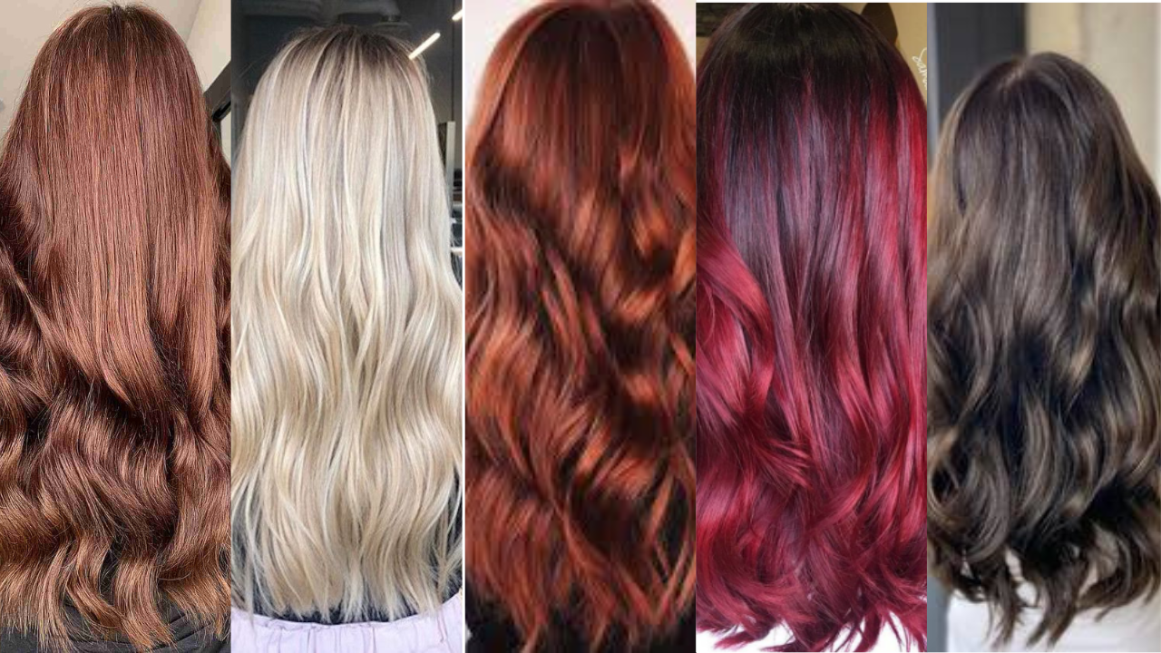 5 Warna Rambut Wanita 2024, Diperkirakan Populer di Tahun ini