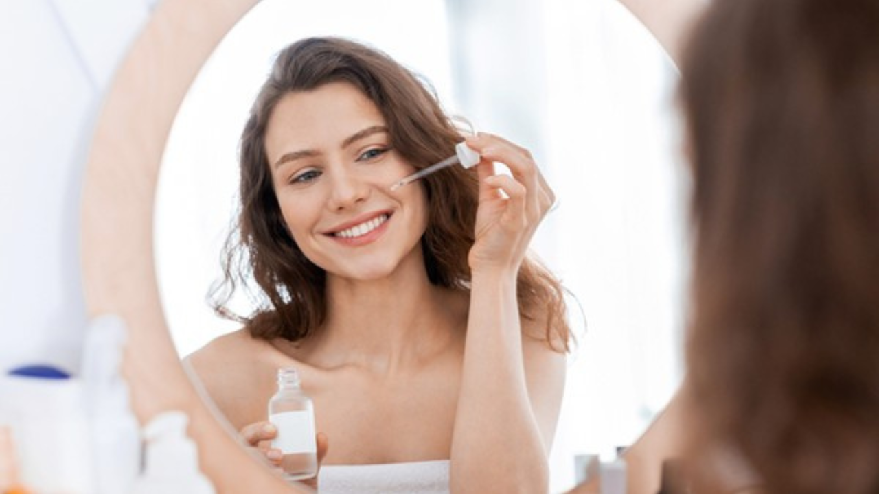Rekomendasi Skincare Lokal untuk Bruntusan pada Wajah!