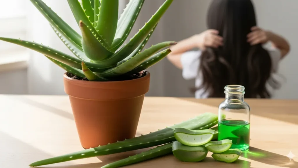 7 Manfaat Lidah Buaya